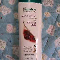 Anti hair fall shampoo
